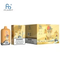 Fumot Digital Box 12000 Puff genopladelig vape